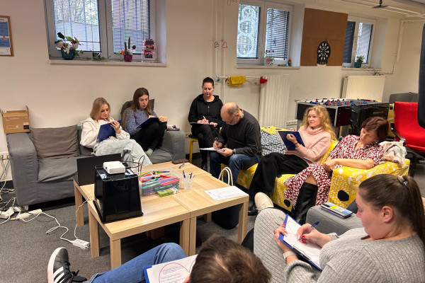 Kulatý stůl pro supervizory I