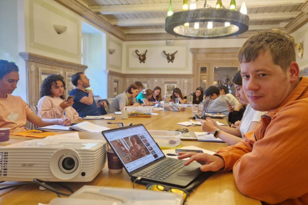 Evaluation Seminar 2025: Conclusion of the volunteer path in the heart of the Beskydy Mountains