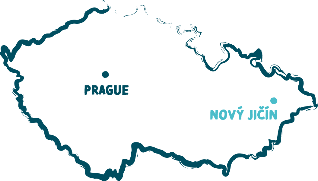 Archa Nový Jičín